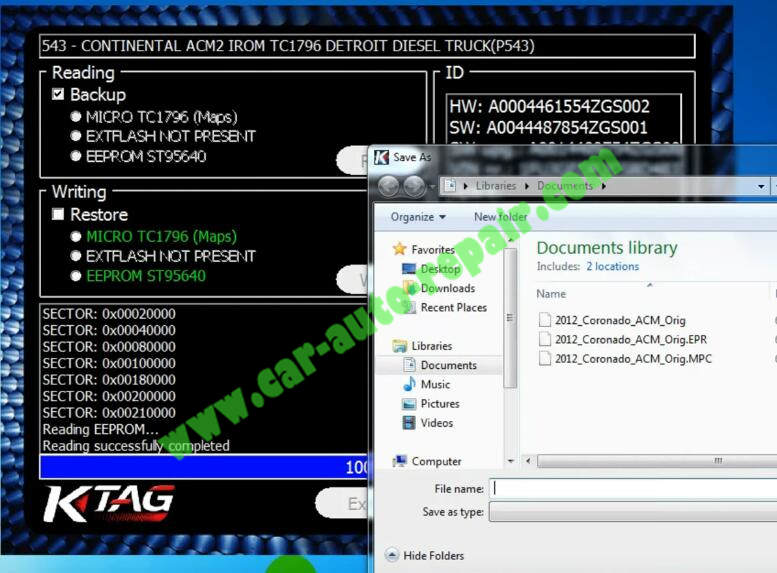 How-to-Use-KTAG-Programmer-to-Read-Detroit-DD15-ACM2-Data-10