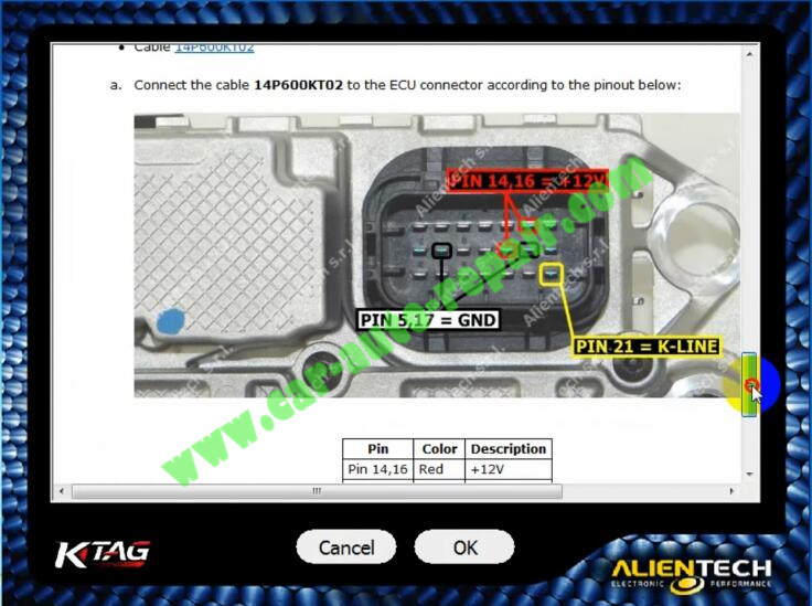 How-to-Use-KTAG-Programmer-to-Read-Detroit-DD15-ACM2-Data-6