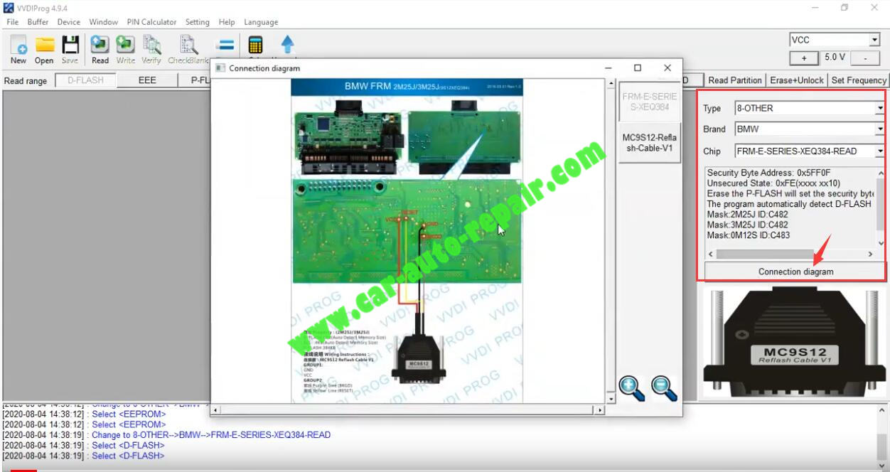 How-to-Use-VVDI-Prog-ReadWrite-BMW-XEQ384-FRM-1