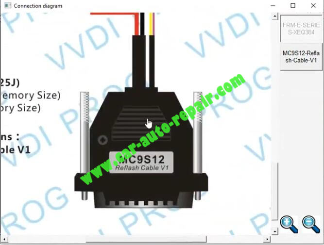 How-to-Use-VVDI-Prog-ReadWrite-BMW-XEQ384-FRM-3