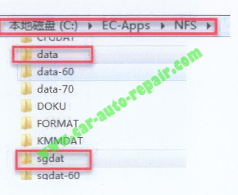 Import-Database-to-WINKFP-for-BMW-E-series-Programming-4