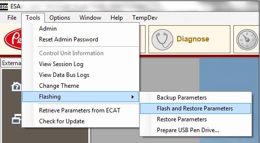 Paccar-ESA-Flash-a-Non-Responsive-Control-Unit-1