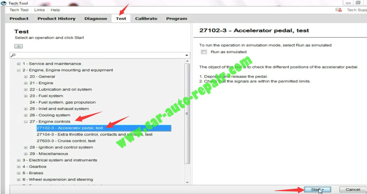 Volvo-PTT-Accelerator-Pedal-Test-for-Volvo-FMX-440-1