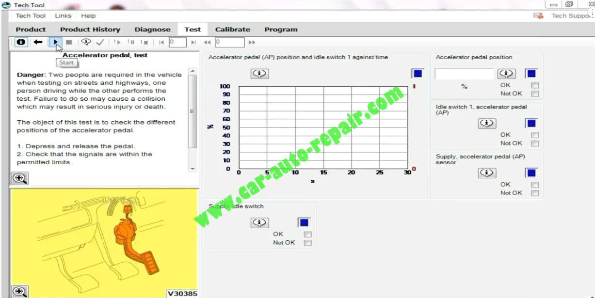 Volvo-PTT-Accelerator-Pedal-Test-for-Volvo-FMX-440-3