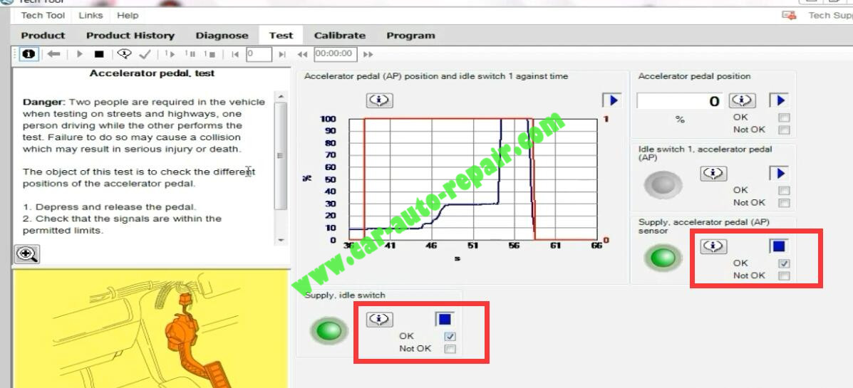 Volvo-PTT-Accelerator-Pedal-Test-for-Volvo-FMX-440-8