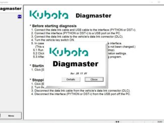 2022-Kubota-Takeuchi-DiagMaster-Level-6-20.11.01-Installation-Service-1