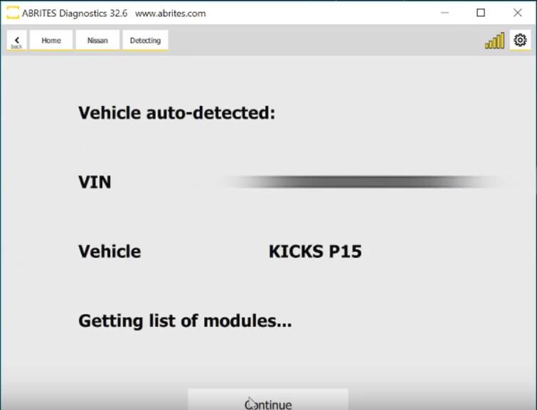 AVDI-Diagnostics-All-Keys-Lost-Programming-for-Nissan-Kicks-2018-5