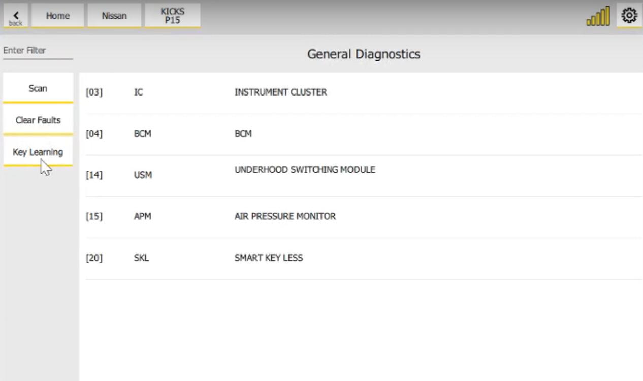 AVDI-Diagnostics-All-Keys-Lost-Programming-for-Nissan-Kicks-2018-6