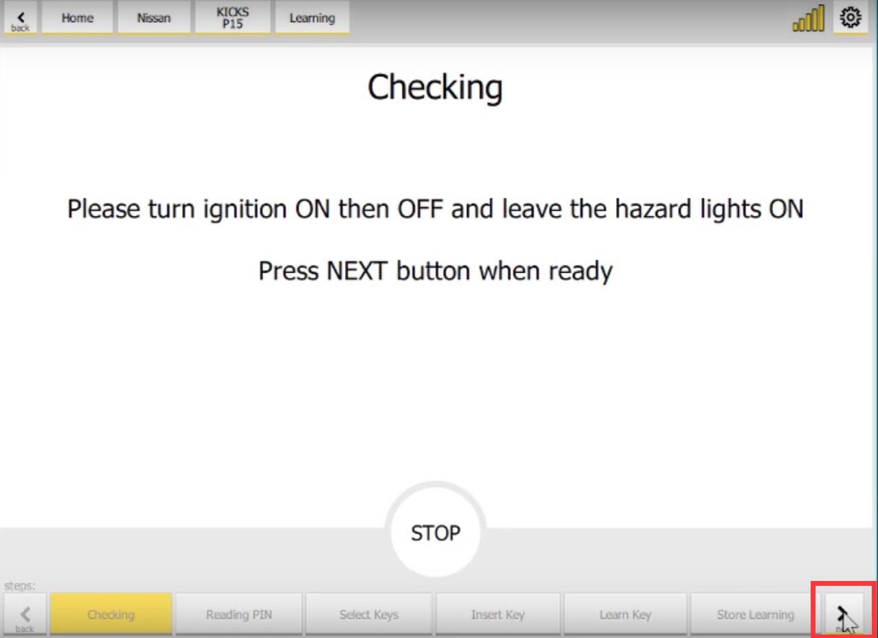 AVDI-Diagnostics-All-Keys-Lost-Programming-for-Nissan-Kicks-2018-8