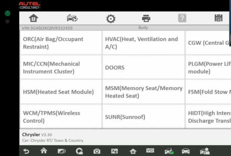 Chrysler-Town-2012-Used-PCM-Reprogramming-by-Autel-IM608-16