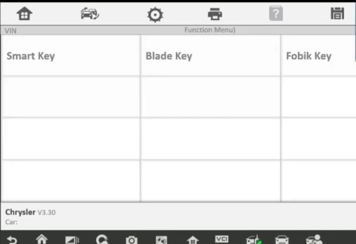 Chrysler-Town-2012-Used-PCM-Reprogramming-by-Autel-IM608-5