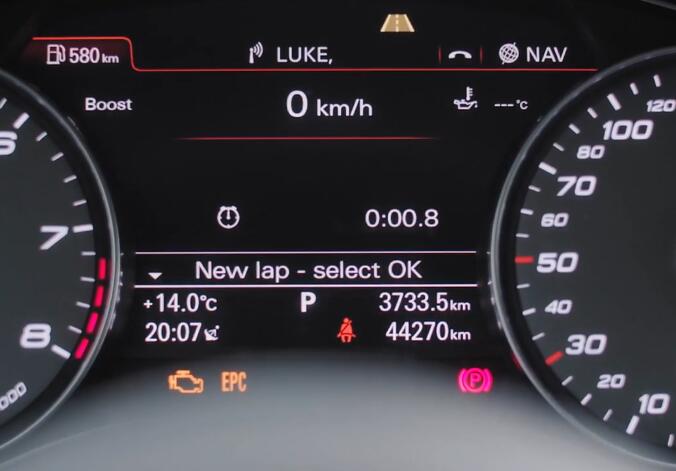 How-to-Activate-Lap-Timer-Feature-by-OBDeleven-for-Audi-A7-1