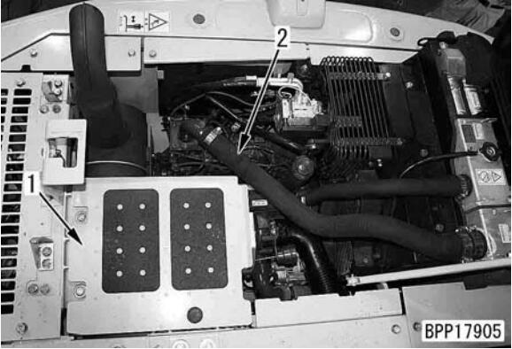 How-to-Adjust-Valve-Clearance-for-Komatsu-Excavator-PC130-1