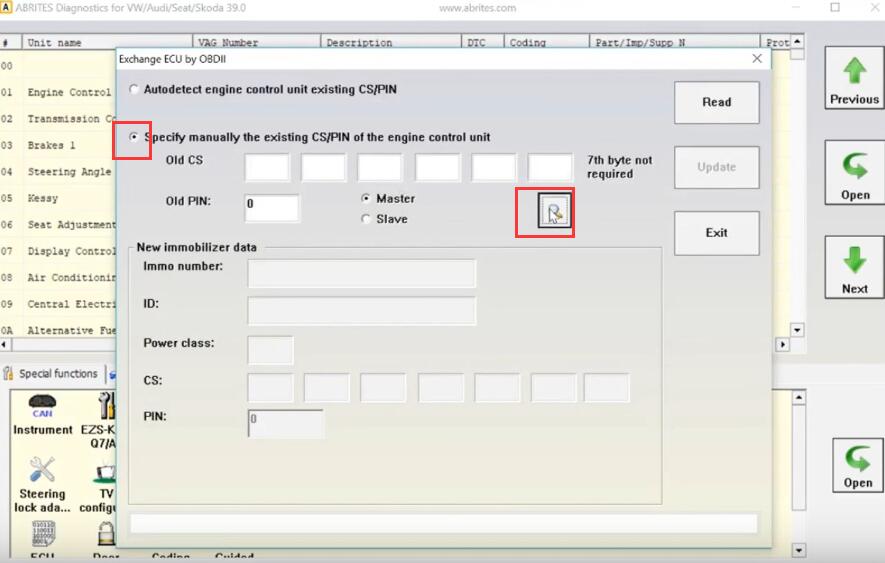 How-to-Change-the-PIN-and-CS-in-ECUs-and-TCUs-with-ABRITES-Diagnostics-for-VAG-13