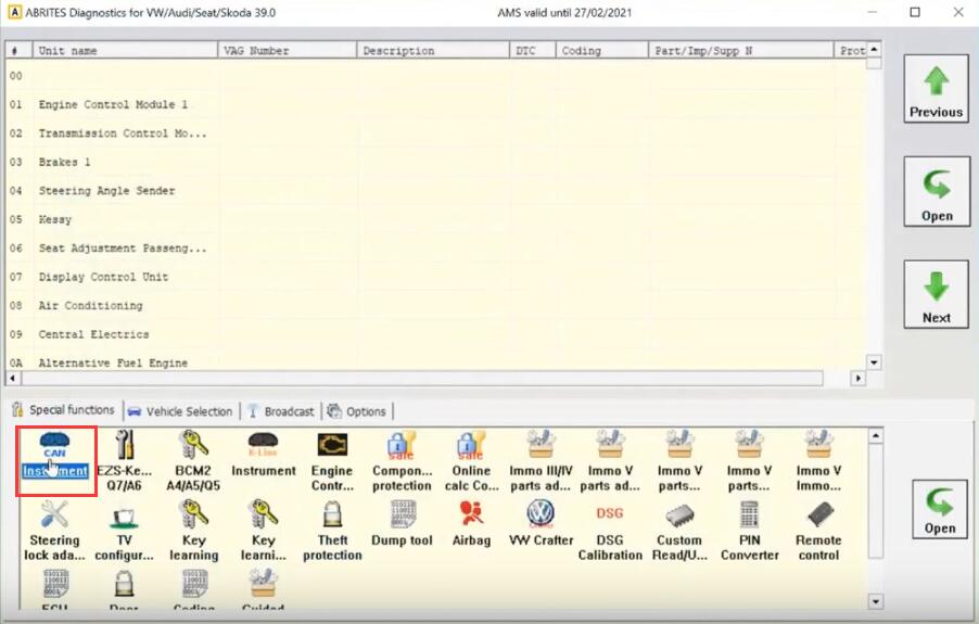 How-to-Change-the-PIN-and-CS-in-ECUs-and-TCUs-with-ABRITES-Diagnostics-for-VAG-7