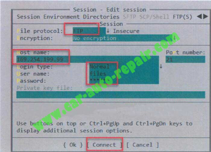 How-to-Delete-FSC-for-BMW-CIC-Unit-by-ENET-Cable-6