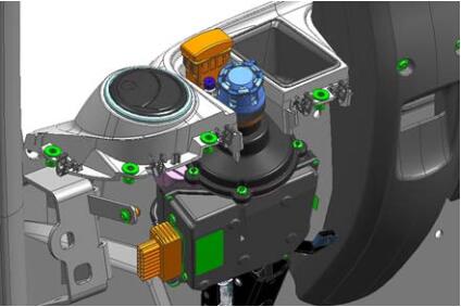 How-to-Remove-Install-the-ELF-2-for-Still-RX20-Forklift-Truck-4