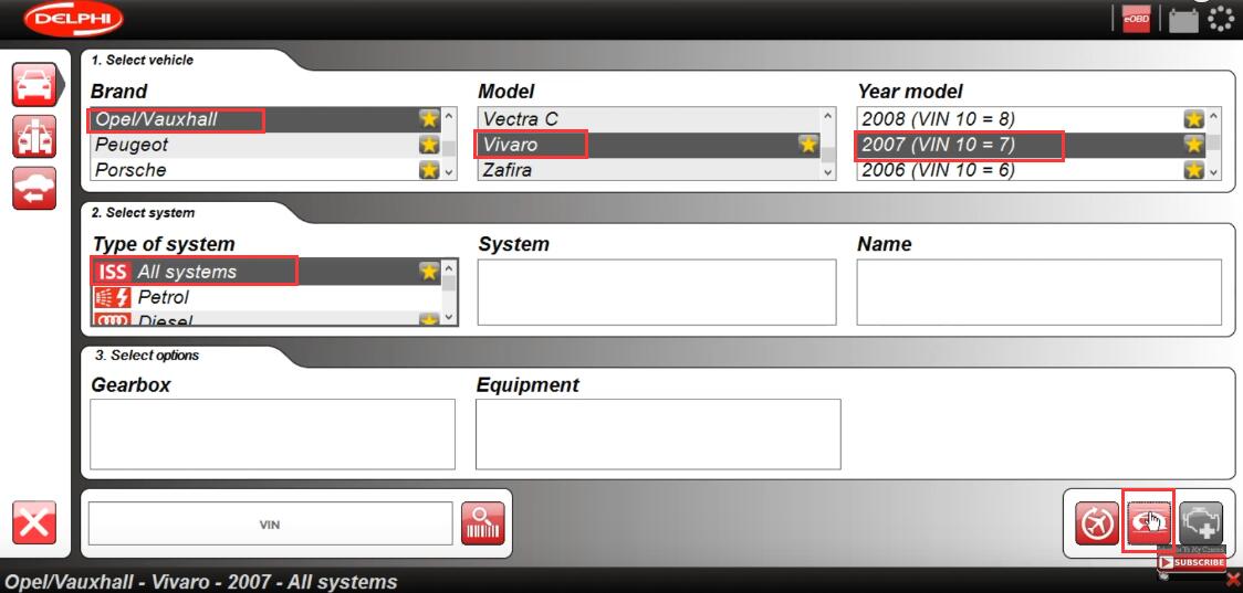 How-to-Scan-Intelligent-SystemISS-by-Delphi-Ds150-for-Opel-Vivaro-2007-2