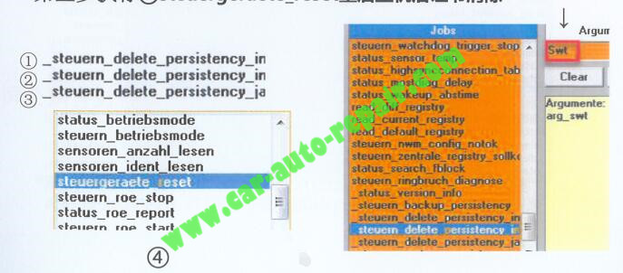 How-to-Use-TOOL32-Delete-FSC-Certification-File-for-BMW-NBT-Unit-2