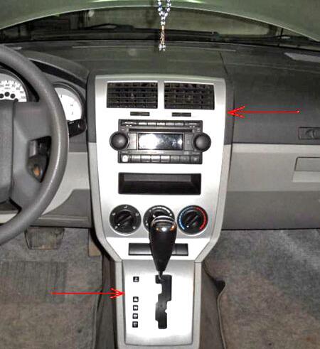 Remove-Disassemble-Instrument-Cluster-for-Dodge-Caliber-2