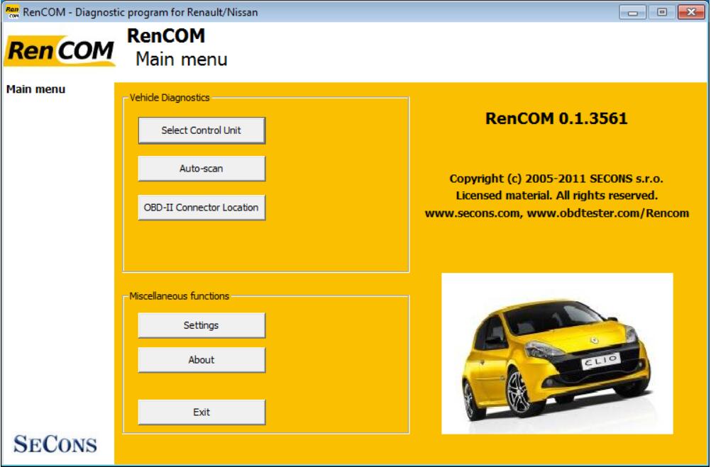 RenCOM-For-RenaultDaciaNissan-Diagnostic-software-Free-Download