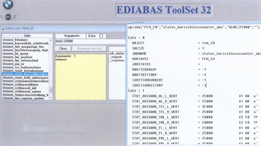 TOOL32-Reset-FEM-for-BMW-Left-Dipped-Beam-Light-Short-Circuit