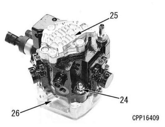 Komatsu-PC130-8-Excavator-Fuel-Supply-Pump-Removal-Installation-Guide-9