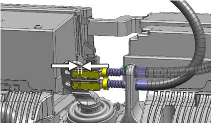 Still-RX20-Forklift-Truck-Brake-Cable-Changing-and-Adjusting-10