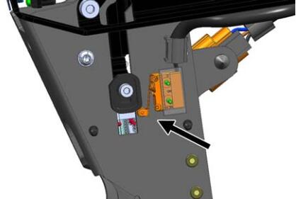 Still-RX20-Forklift-Truck-Brake-Cable-Changing-and-Adjusting-3