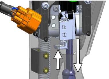 Still-RX20-Forklift-Truck-Brake-Cable-Changing-and-Adjusting-5