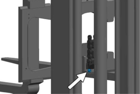 How-to-Remove-Install-Fork-Carriage-for-Still-RX20-Forklift-1