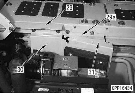 Komatsu-Excavator-PC130-8-Cylinder-Head-Removal-Installation-Guide-11