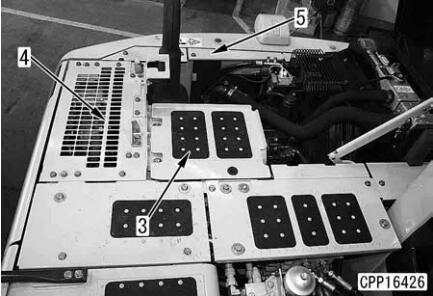 Komatsu-Excavator-PC130-8-Cylinder-Head-Removal-Installation-Guide-3