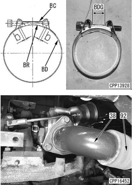 Komatsu-Excavator-PC130-8-Cylinder-Head-Removal-Installation-Guide-31