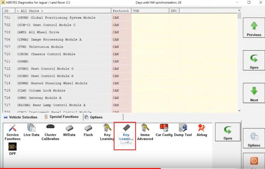 AVDI-Diagnostics-All-Keys-Lost-Programming-for-Range-Rover-2019-8