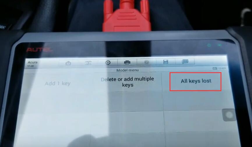Autel-MK808-All-Keys-Lost-Programming-for-2004-2014-Honda-Acura-TL-15