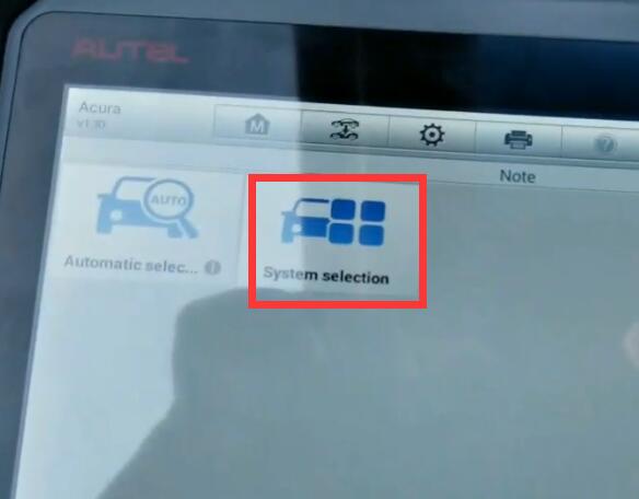 Autel-MK808-All-Keys-Lost-Programming-for-2004-2014-Honda-Acura-TL-7