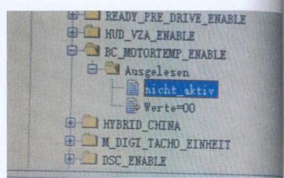 BMW-F30-Water-Temperature-on-Dash-Coding-by-E-sys-2