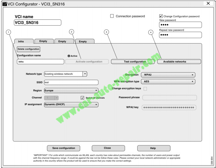 How-Configure-Connection-Between-Scania-VCI3-PC-by-Wireless-4