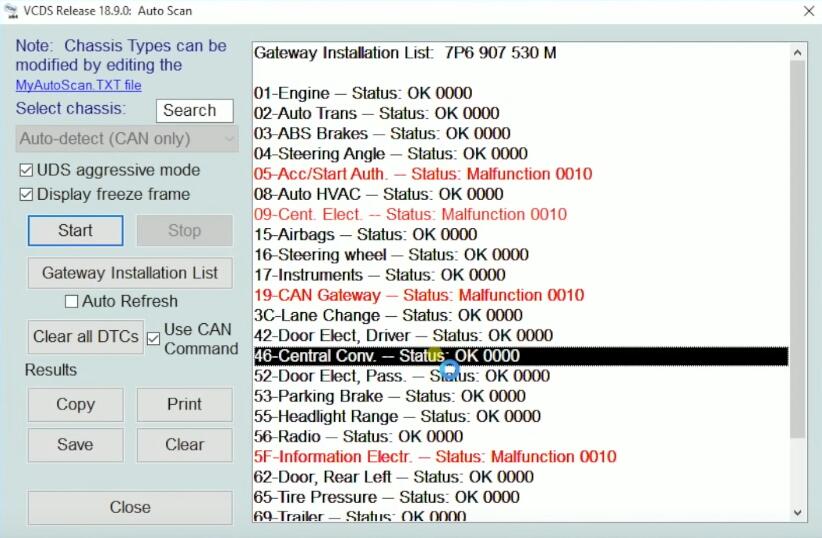 How-to-Active-Remote-Control-for-Windows-by-VCDS-on-2015-T3-Touareg-VW-2
