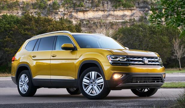 How-to-Do-Front-Camera-Calibration-with-G-scan-for-2018-Volkswagen-Atlas-1