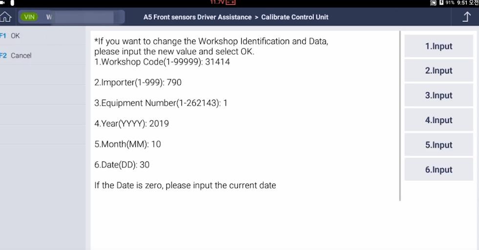 How-to-Do-Front-Camera-Calibration-with-G-scan-for-2018-Volkswagen-Atlas-18