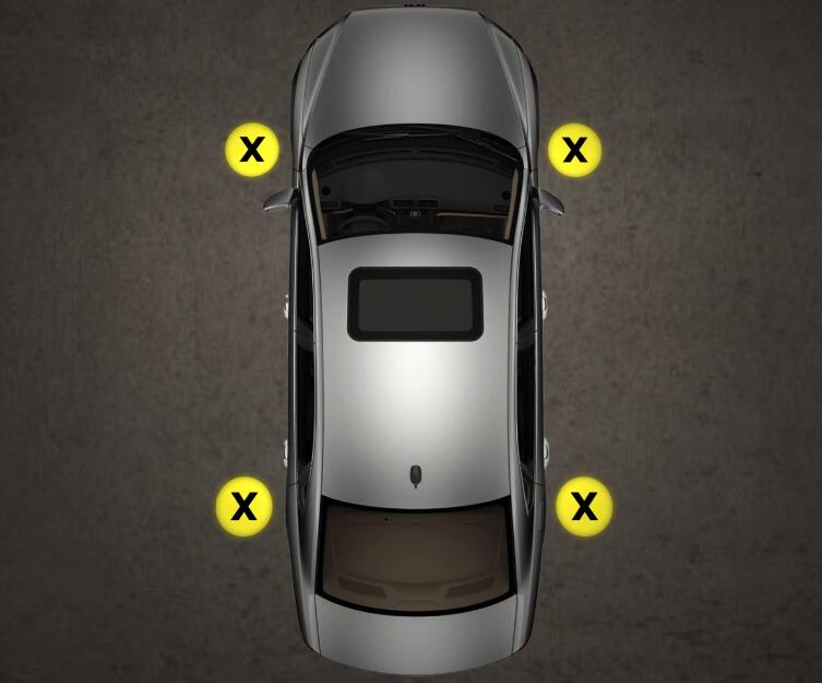 How-to-Do-Front-Camera-Calibration-with-G-scan-for-2018-Volkswagen-Atlas-3