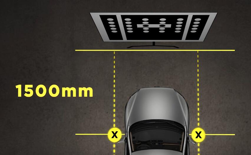 How-to-Do-Front-Camera-Calibration-with-G-scan-for-2018-Volkswagen-Atlas-5