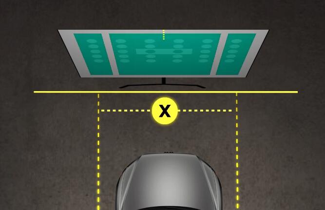 How-to-Do-Front-Camera-Calibration-with-G-scan-for-2018-Volkswagen-Atlas-6