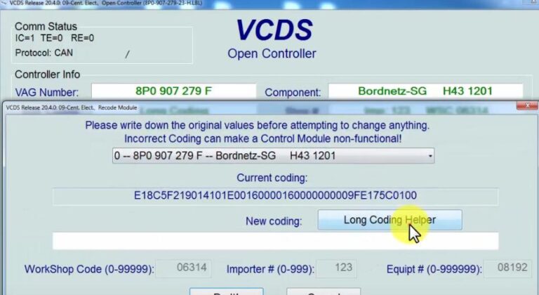 vcds audi