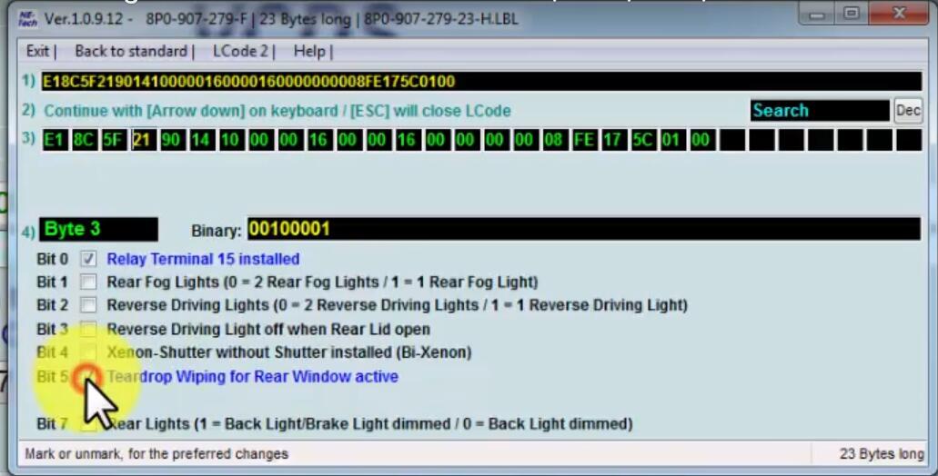 How-to-Enable-US-Style-Indicators-by-VCDS-for-2004-Audi-A3-6