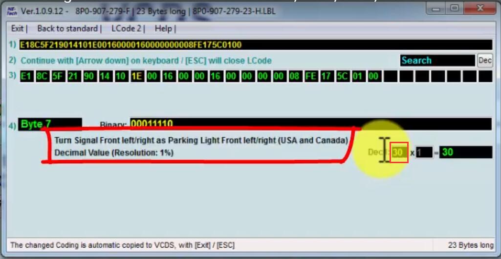 How-to-Enable-US-Style-Indicators-by-VCDS-for-2004-Audi-A3-7