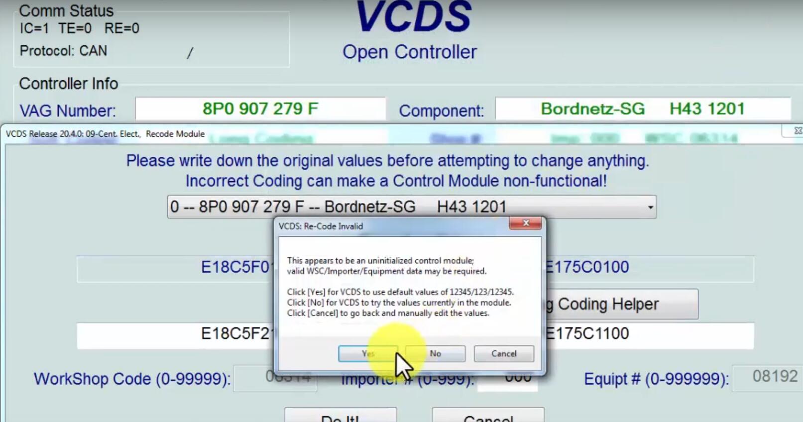 How-to-Enable-US-Style-Indicators-by-VCDS-for-2004-Audi-A3-8