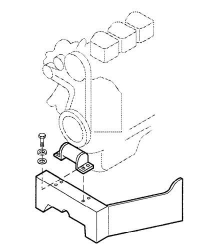 How-to-Remove-Engine-for-CLARK-Forklift-C500-10